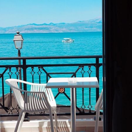 Hotel Kyani Akti Xylokastro Exteriör bild