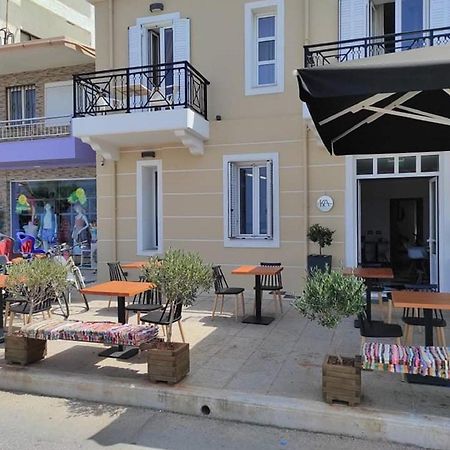 Hotel Kyani Akti Xylokastro Exteriör bild