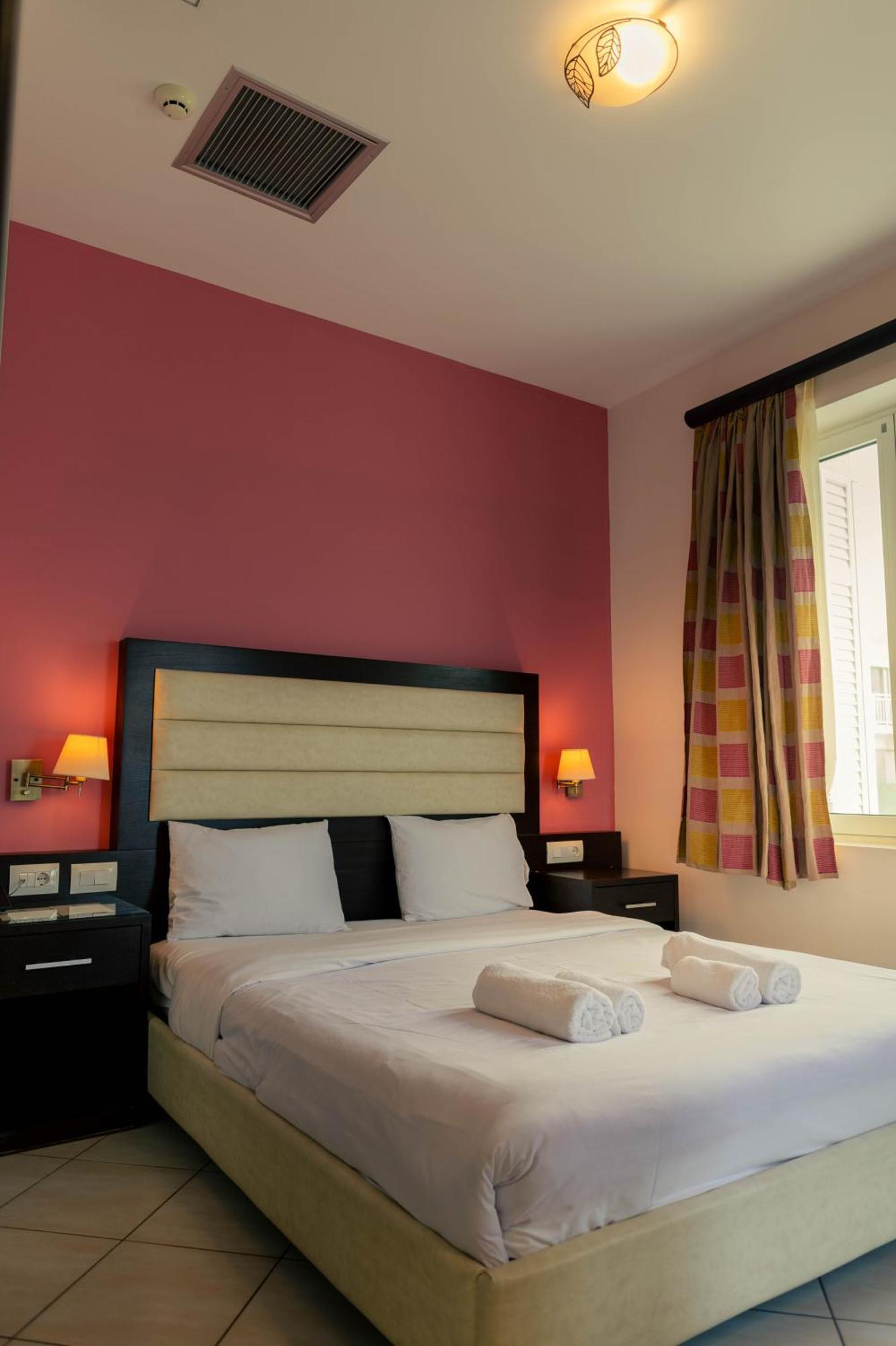 Hotel Kyani Akti Xylokastro Exteriör bild