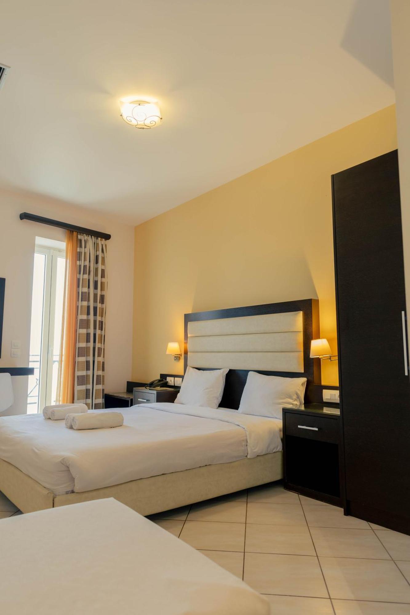 Hotel Kyani Akti Xylokastro Exteriör bild