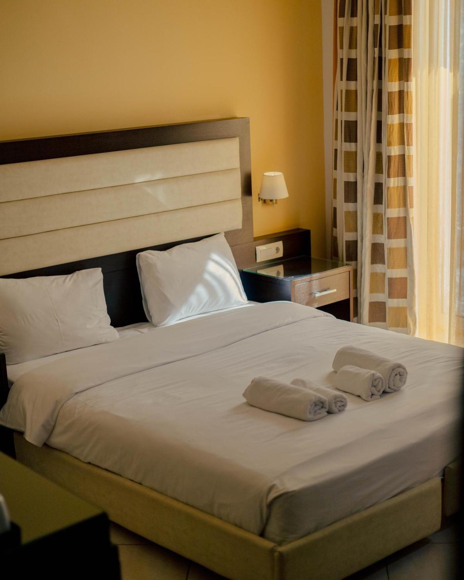 Hotel Kyani Akti Xylokastro Exteriör bild