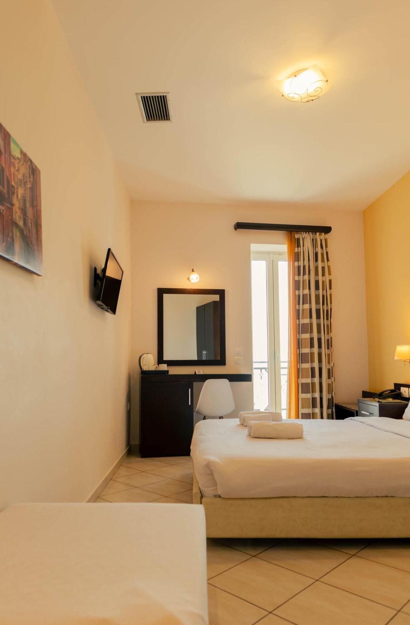 Hotel Kyani Akti Xylokastro Exteriör bild