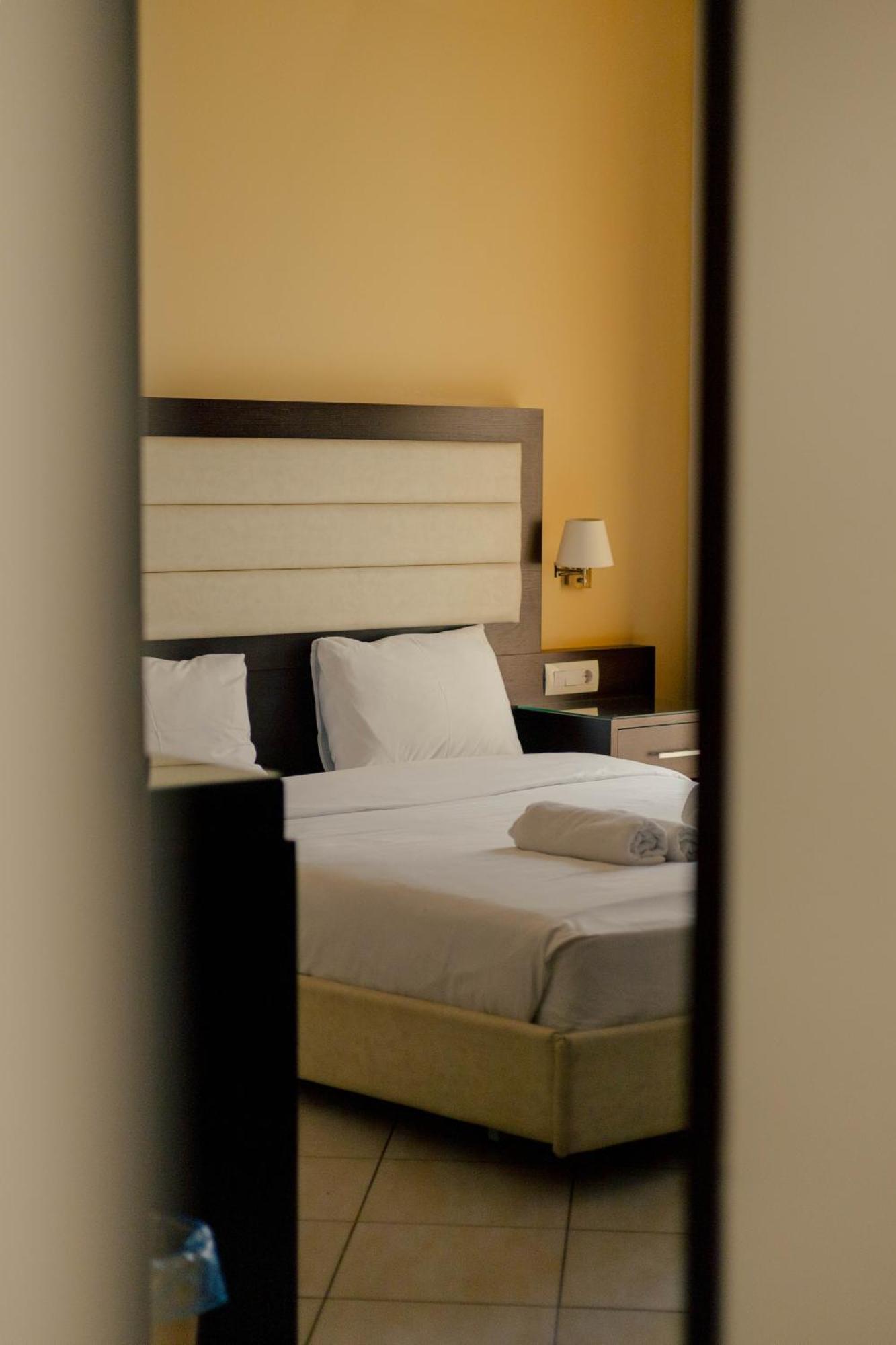Hotel Kyani Akti Xylokastro Exteriör bild
