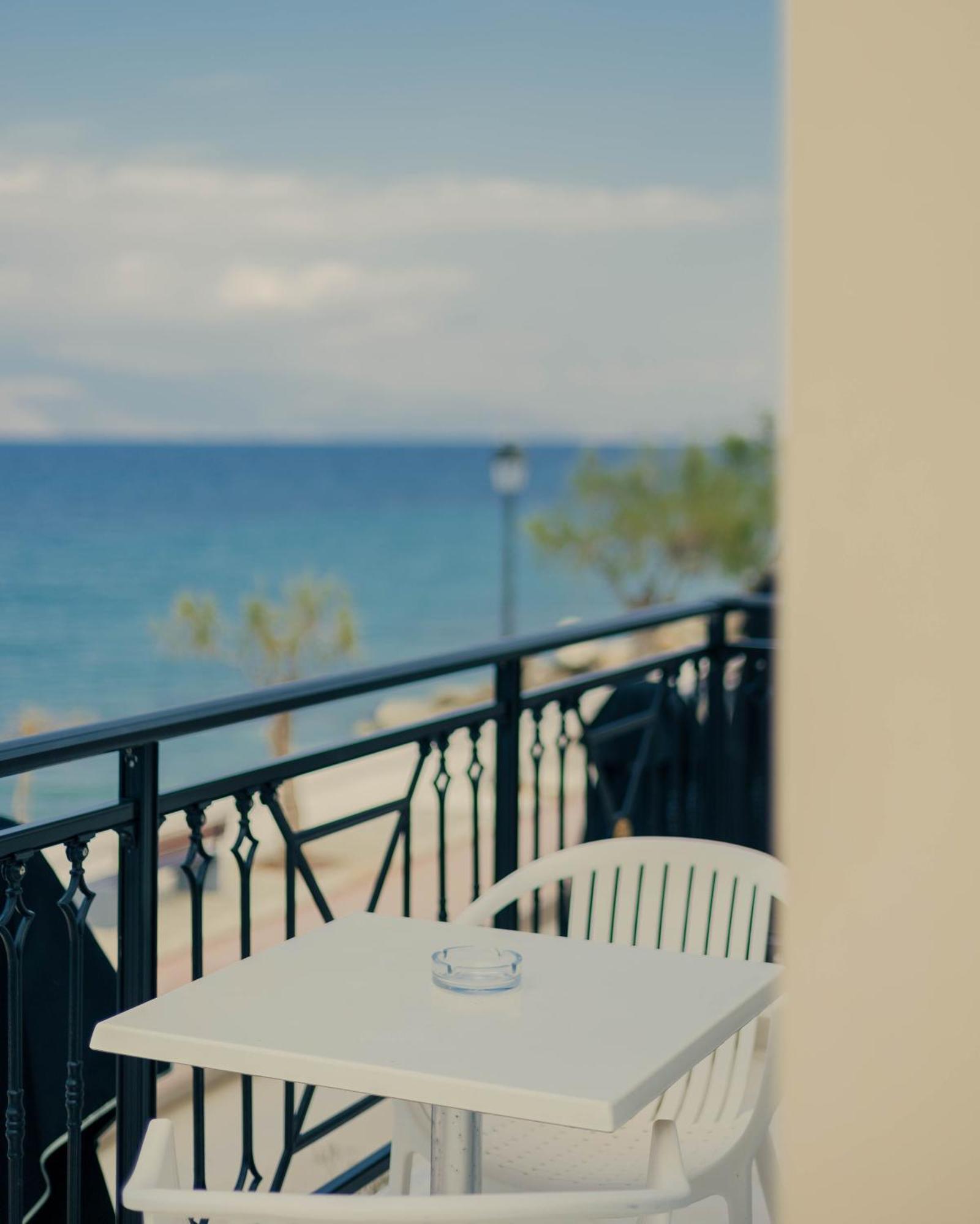 Hotel Kyani Akti Xylokastro Exteriör bild