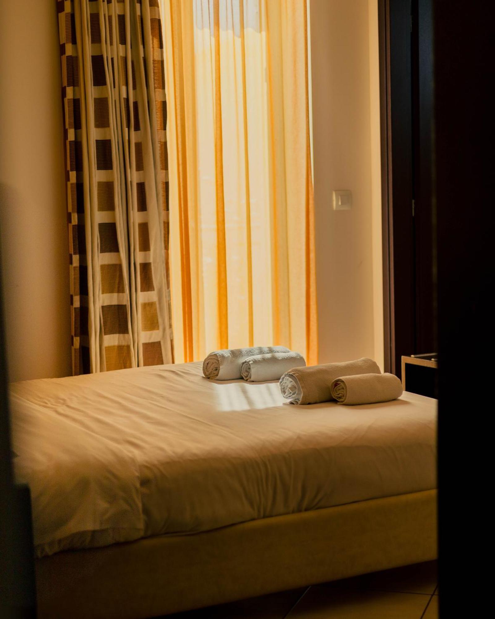 Hotel Kyani Akti Xylokastro Exteriör bild