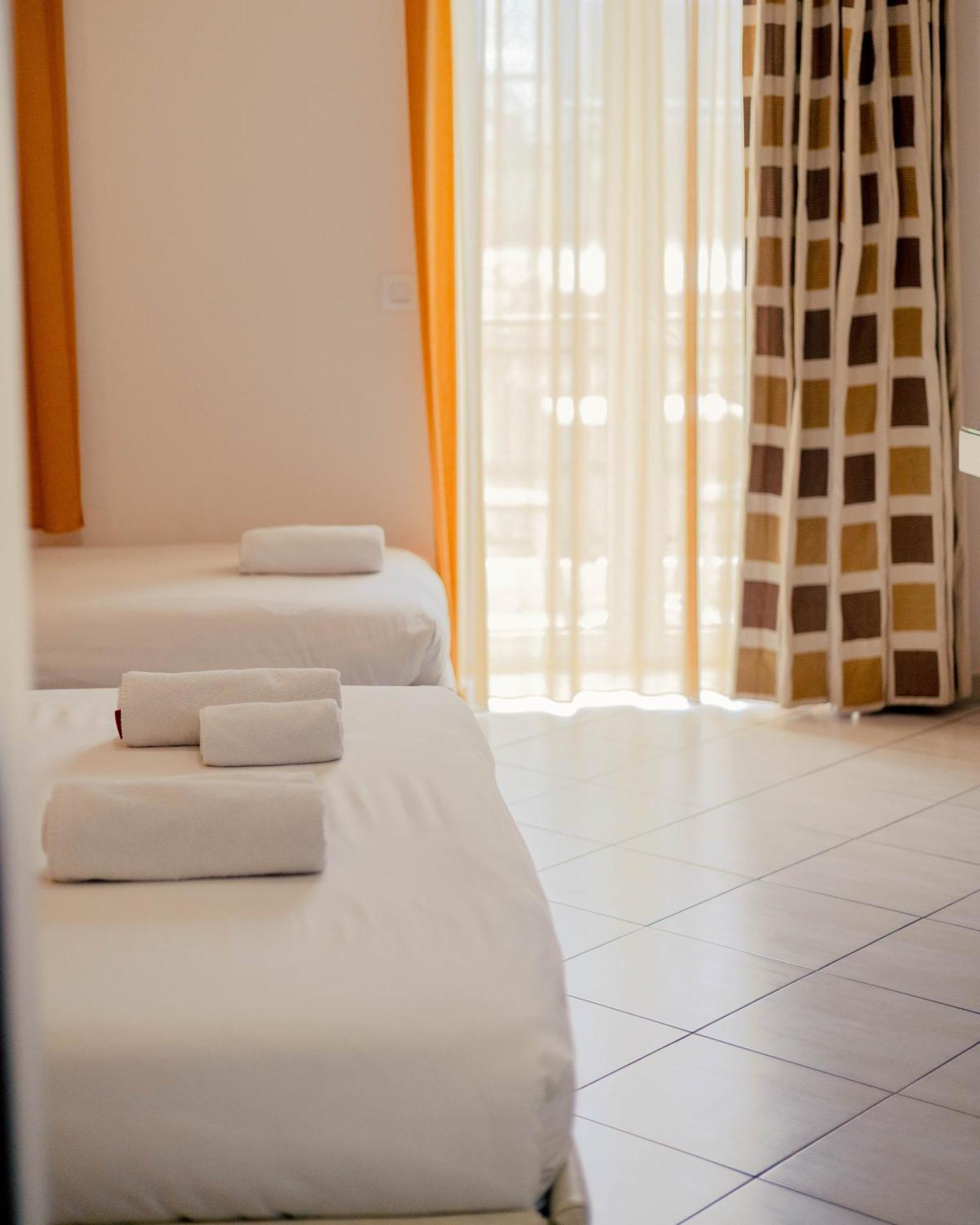 Hotel Kyani Akti Xylokastro Exteriör bild