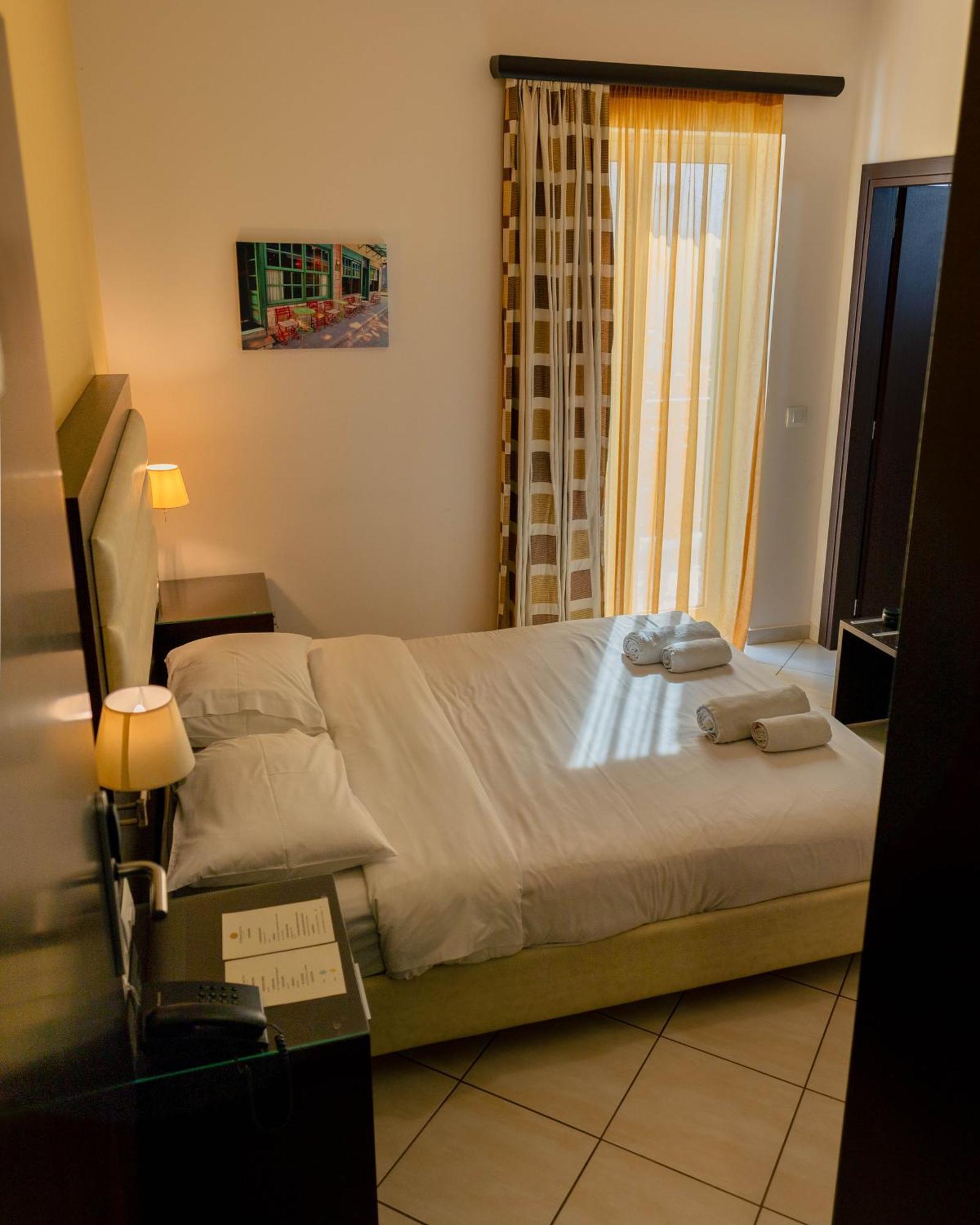 Hotel Kyani Akti Xylokastro Exteriör bild