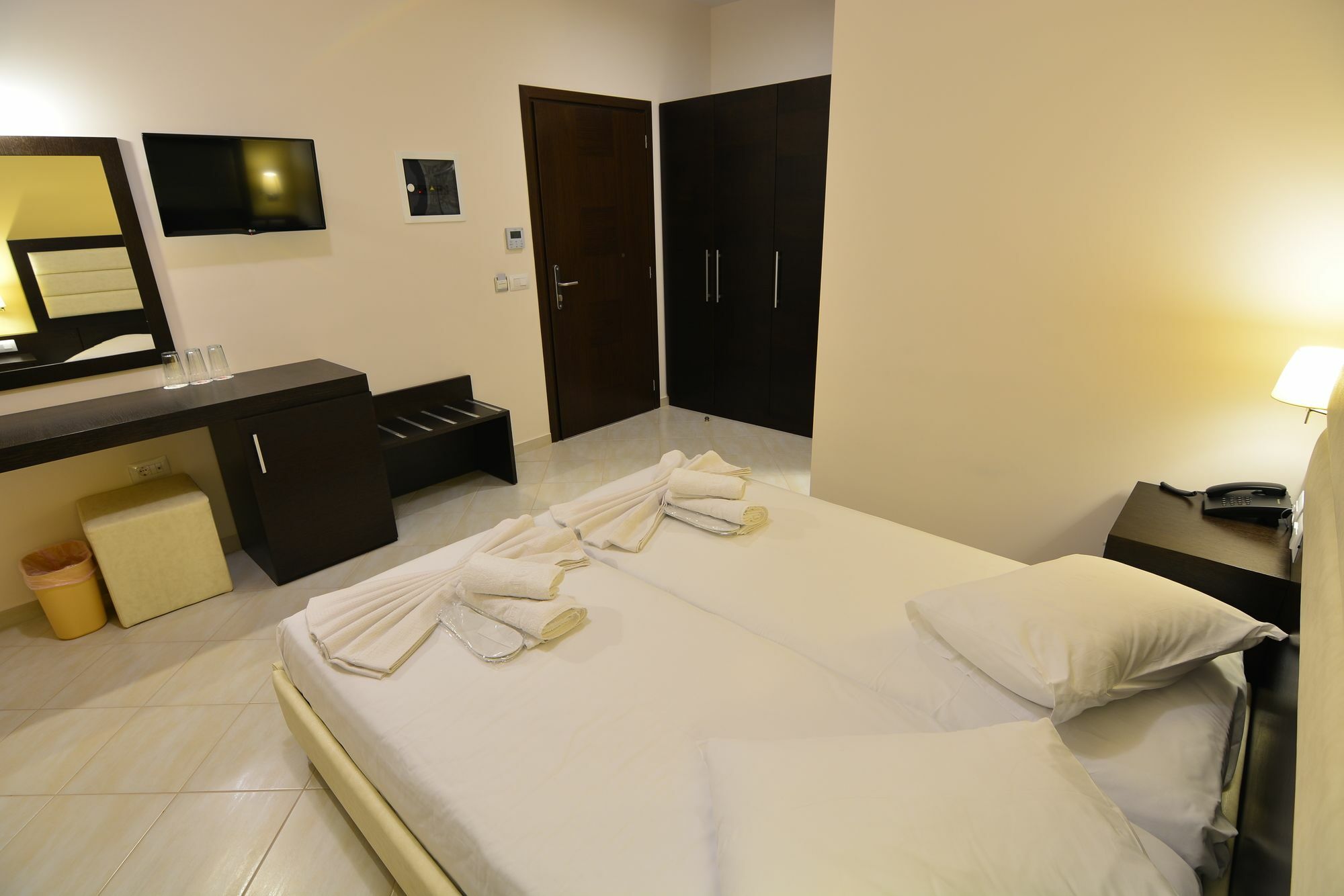 Hotel Kyani Akti Xylokastro Exteriör bild