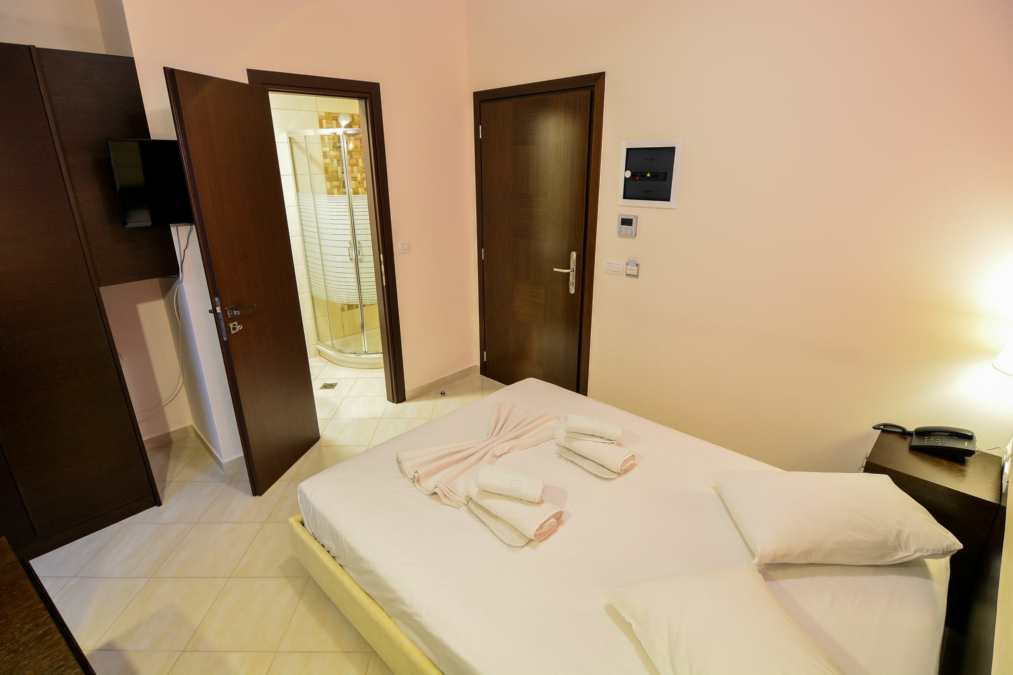 Hotel Kyani Akti Xylokastro Exteriör bild