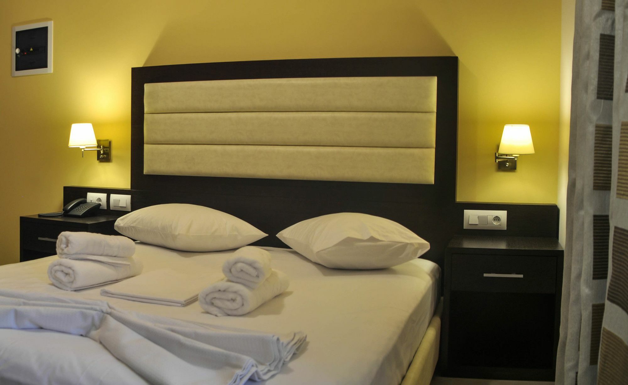 Hotel Kyani Akti Xylokastro Exteriör bild