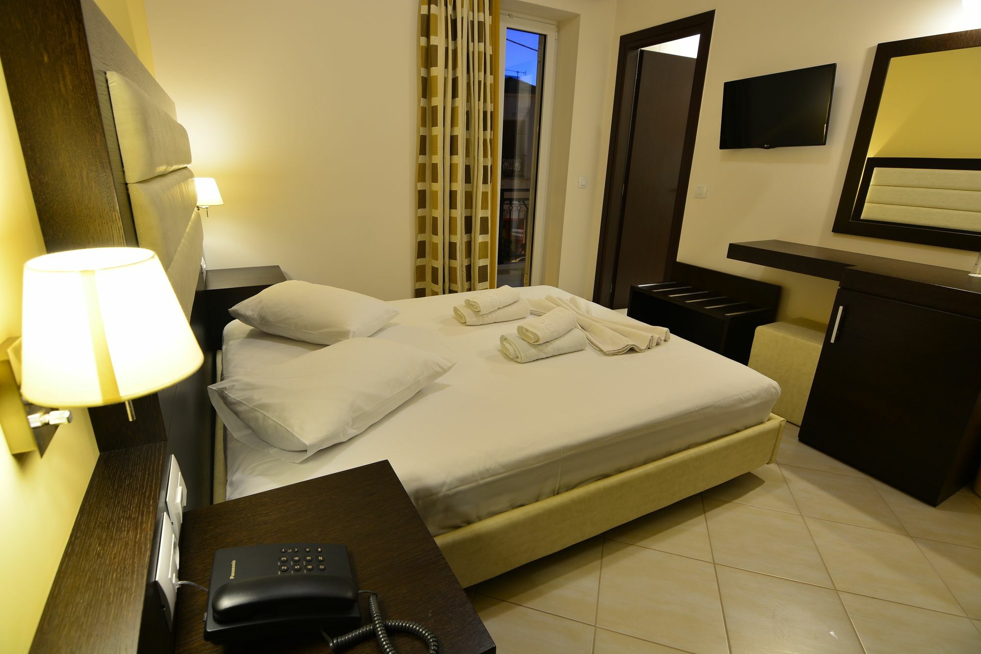Hotel Kyani Akti Xylokastro Exteriör bild