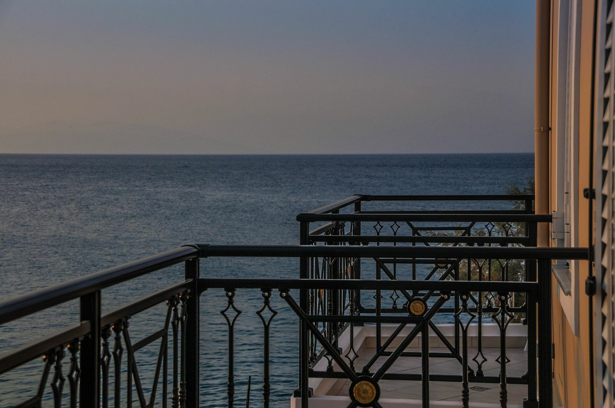 Hotel Kyani Akti Xylokastro Exteriör bild